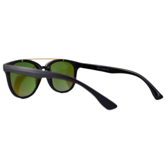 Ochelari de soare Wayfarer Passenger X Albastru - reflexii si Negru Ochelari de soare Wayfarer Passenger X Albastru - reflexii si Negru
