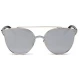 Ochelari de soare Ochi de Pisica Cat eye Gri Oglinda II Ochelari de soare Ochi de Pisica Cat eye Gri Oglinda II