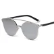 Ochelari de soare Ochi de Pisica Cat eye Gri Oglinda II Ochelari de soare Ochi de Pisica Cat eye Gri Oglinda II