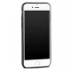 Husa compatibila cu Apple iPhone 7 X-LEVEL Guardian 3D Material Soft, model Super Slim - Neagra Husa compatibila cu Apple iPhone 7 X-LEVEL Guardian 3D Material Soft, model Super Slim - Neagra