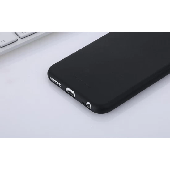Husa compatibila cu Apple iPhone 7 X-LEVEL Guardian 3D Material Soft, model Super Slim - Neagra Husa compatibila cu Apple iPhone 7 X-LEVEL Guardian 3D Material Soft, model Super Slim - Neagra