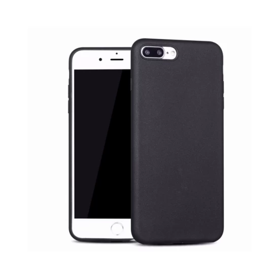Husa compatibila cu Apple iPhone 7 X-LEVEL Guardian 3D Material Soft, model Super Slim - Neagra Husa compatibila cu Apple iPhone 7 X-LEVEL Guardian 3D Material Soft, model Super Slim - Neagra