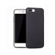 Husa compatibila cu Apple iPhone 7 X-LEVEL Guardian 3D Material Soft, model Super Slim - Neagra Husa compatibila cu Apple iPhone 7 X-LEVEL Guardian 3D Material Soft, model Super Slim - Neagra