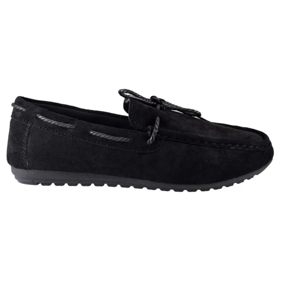 Mocasini Negri Barbati Piele intoarsa Mocasini Negri Barbati Piele intoarsa
