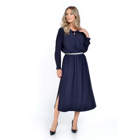 Bluza Dama cu Funda, Bleumarin Bluza Dama cu Funda, Bleumarin