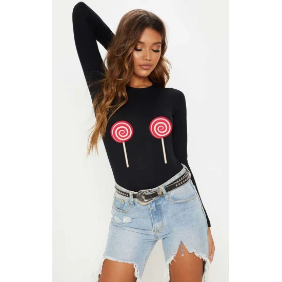 Bluza dama neagra - Acadele Bluza dama neagra - Acadele